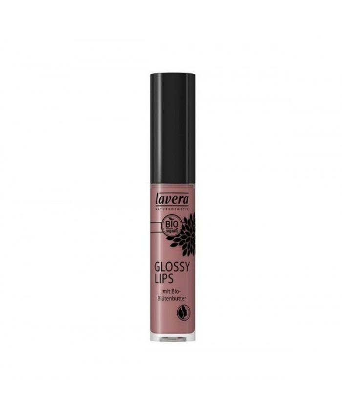 Lavera Lipgloss No12 Hazel Nude 